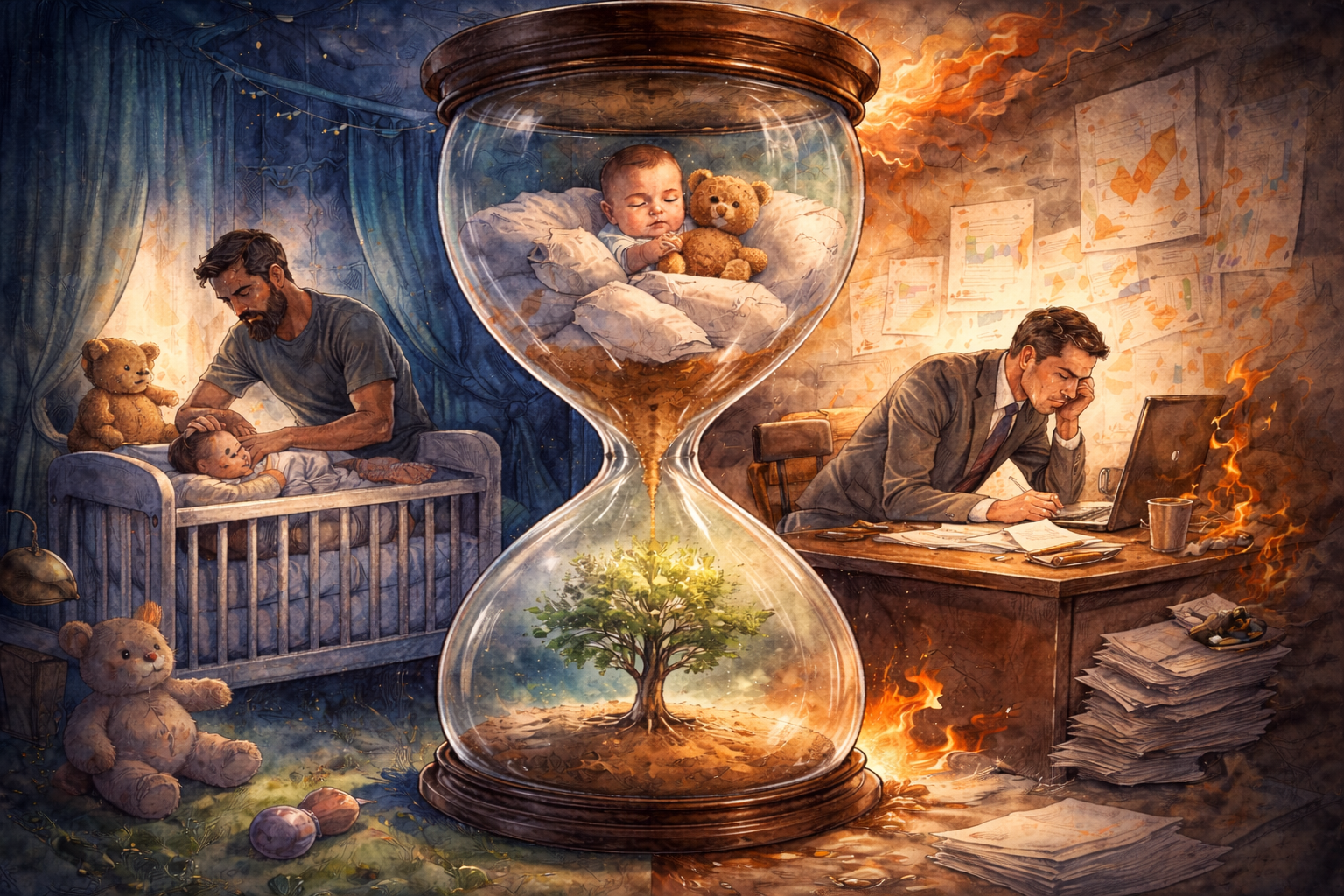 Dicotomia do caminho fácil